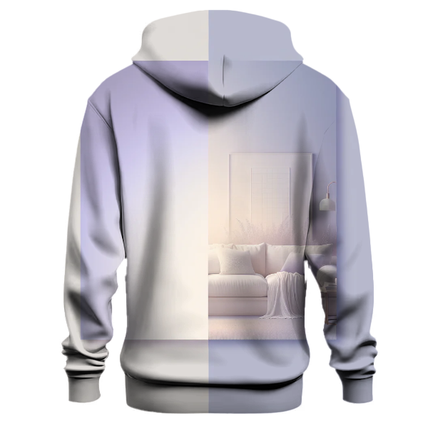 Lavender Mist Transition Hoodie