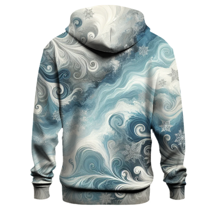 Winter Wonderland Drift Hoodie