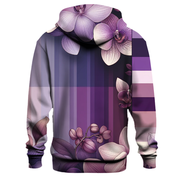 Orchid Bloom Hoodie