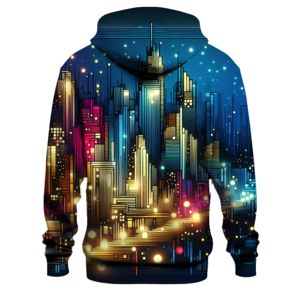 City Lights Dream Hoodie