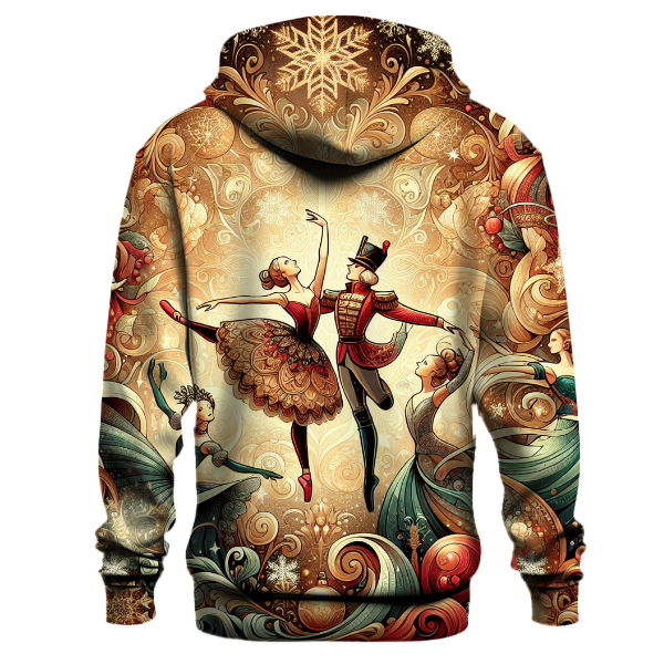 Nutcracker Winter Gala Hoodie