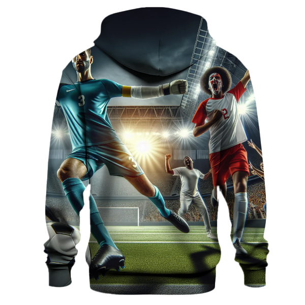 Soccer Hoodie