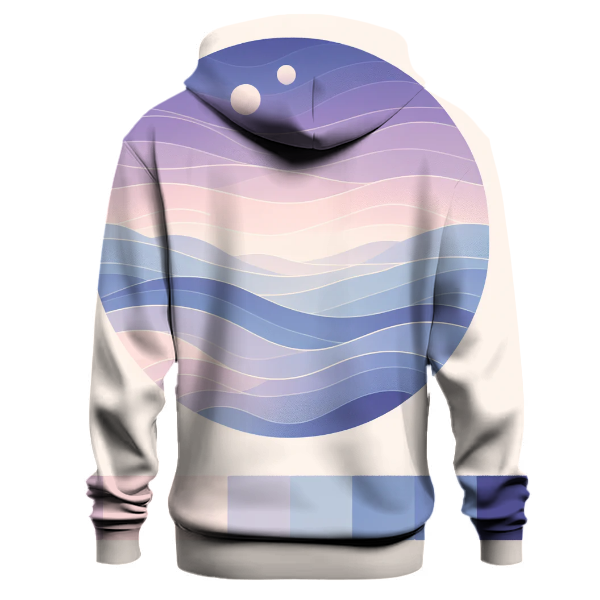 Lavender Twilight Hoodie