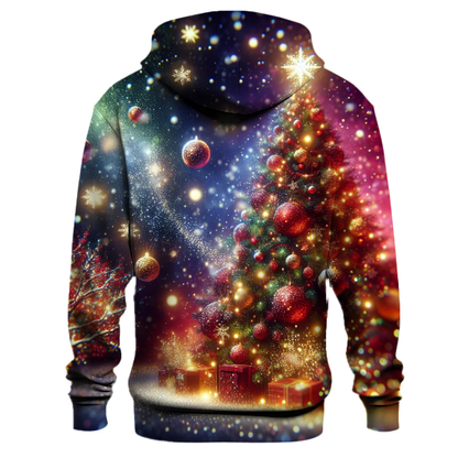 Christmas Magic in the Air Hoodie