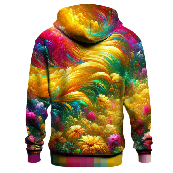 Wildflower Dance Hoodie