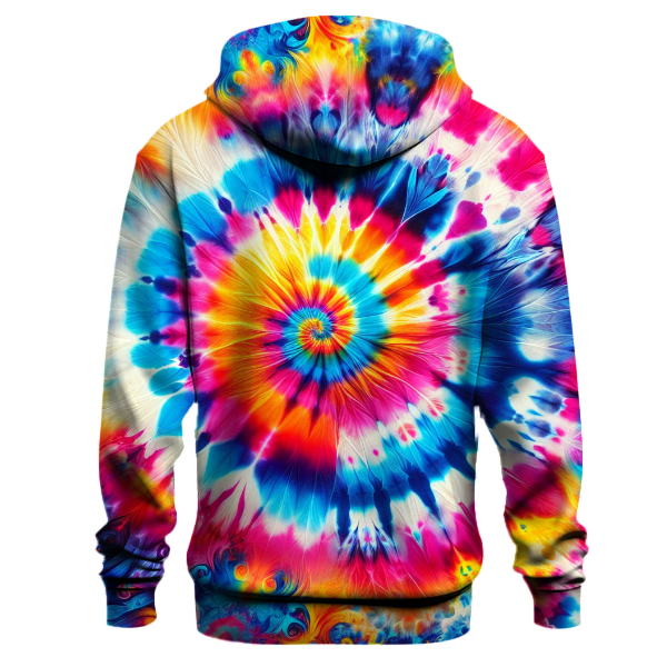 Festival Vibes Fusion Hoodie