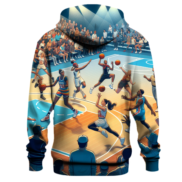 Basketball Culture Hoodie