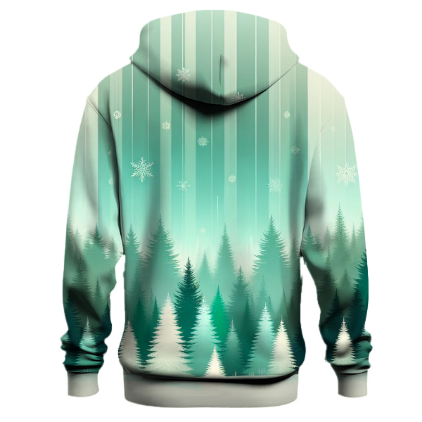 Frosted Pine Mirage Hoodie