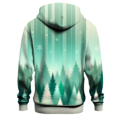 Frosted Pine Mirage Hoodie