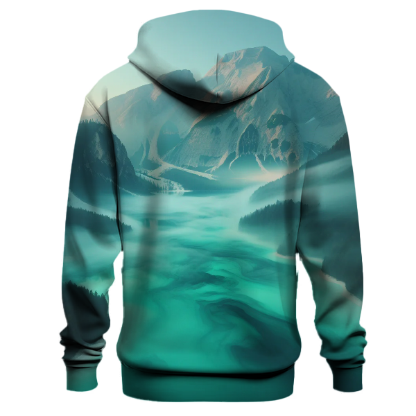 Mystic Lagoon Hoodie