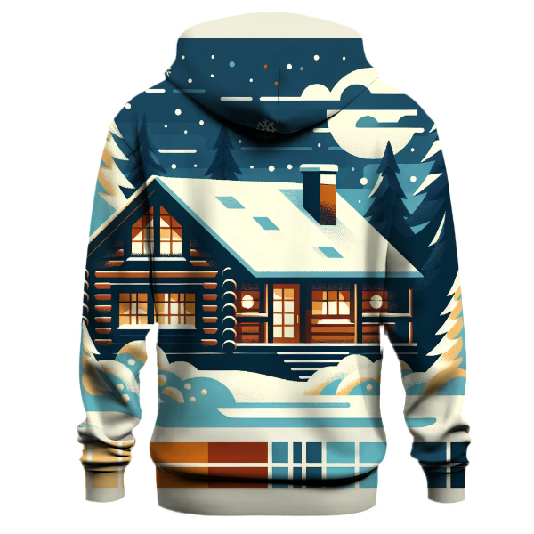 Cozy Cabin Nights Hoodie