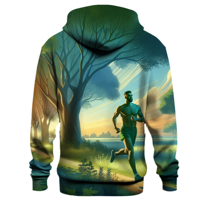 Running Spirit Hoodie