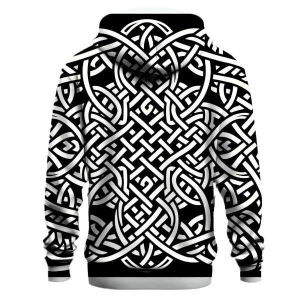 Charming Celtic Knots Hoodie