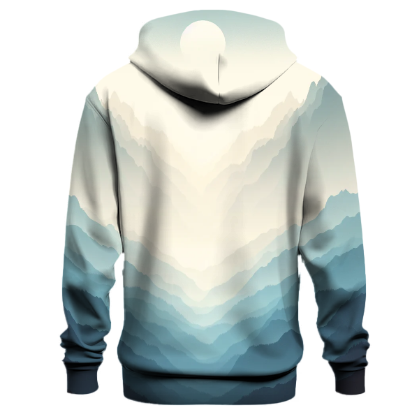 Misty Mountain Escape Hoodie