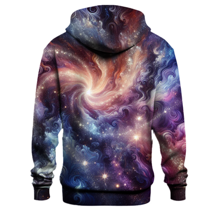 Groovy Cosmic Dreams Hoodie