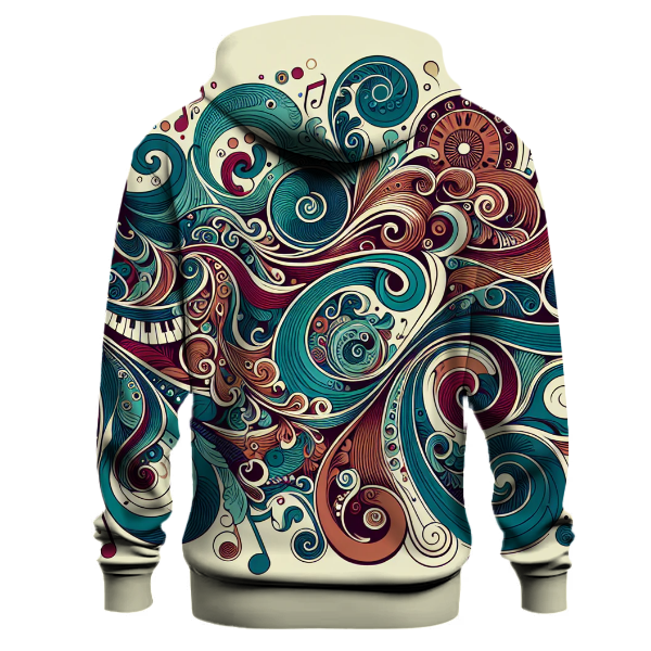 Woodstock Wanderlust Vibe Hoodie