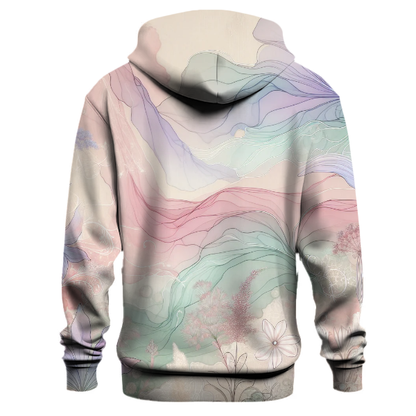 Whimsical Fairyland Fantasy Hoodie