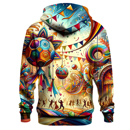 Funky Fiesta Hoodie