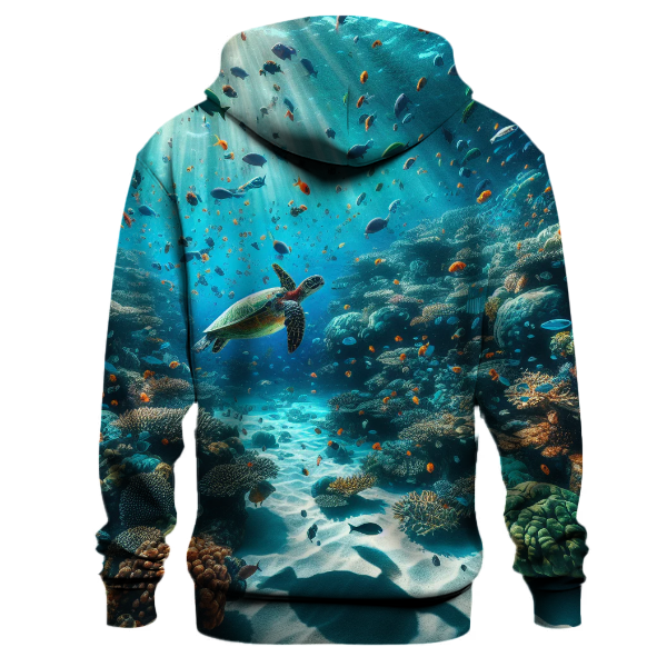 Scuba Explorer Hoodie