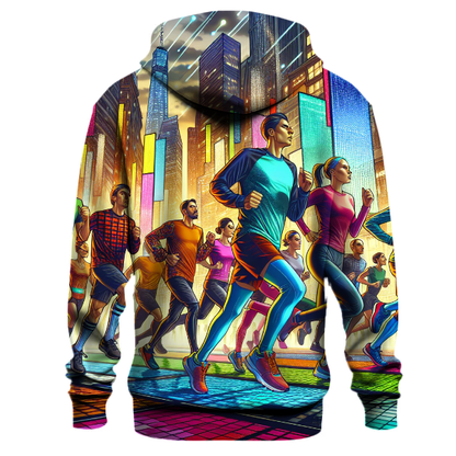 Running Stride Hoodie