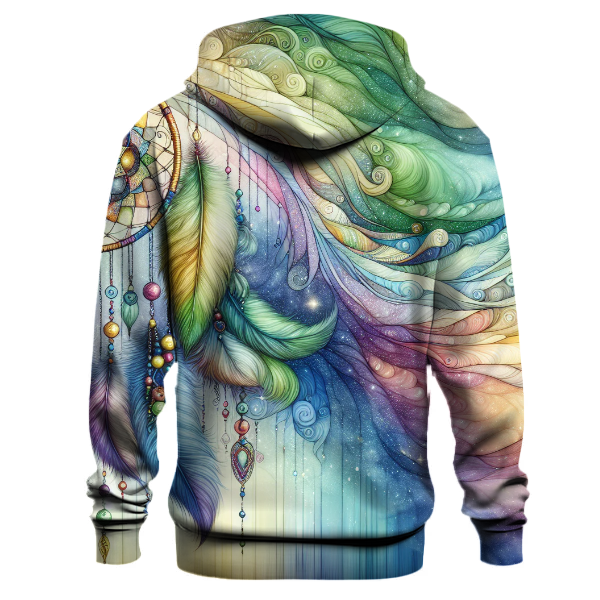 Surrealistic Dreamcatcher Hoodie