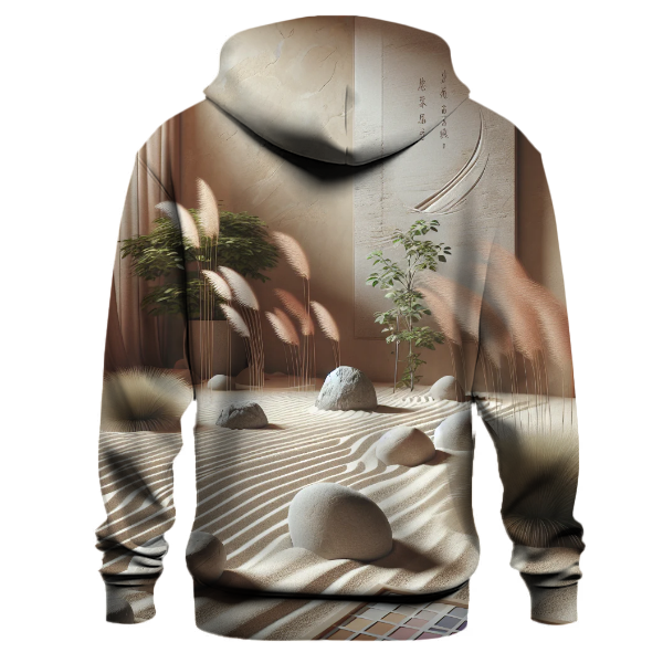 Radiant Zen Garden Hoodie