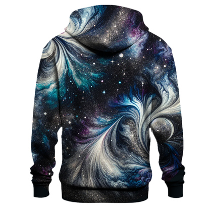 Starlit Night Journey Hoodie