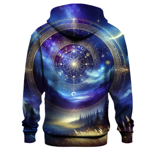 Arcane Midnight Escape Hoodie