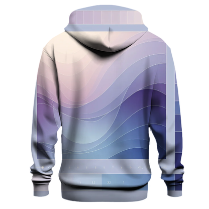 Violet Serenity Hoodie