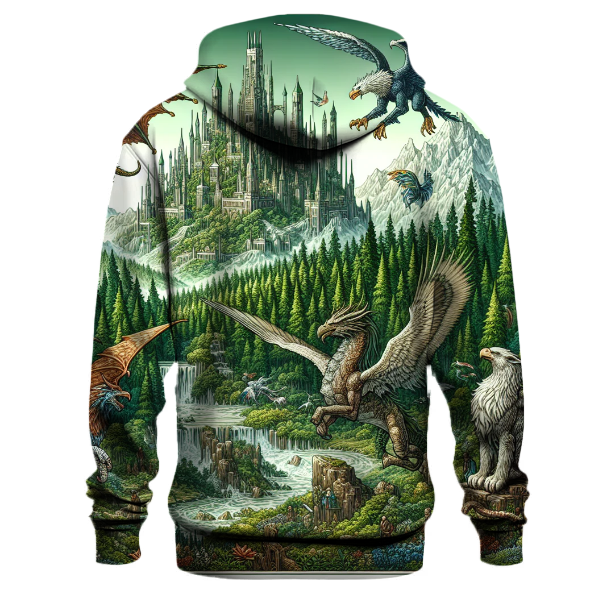 Mythical Odyssey Hoodie