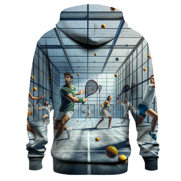 Padel - Mexico Hoodie