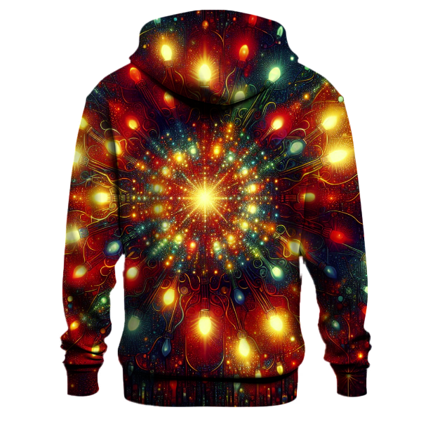 Holiday Lights Extravaganza Hoodie