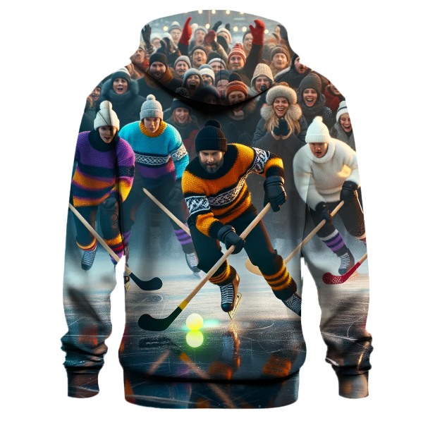 Bandy Hoodie