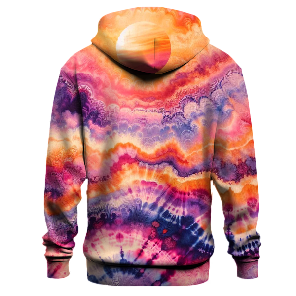 Sunset Glare Hoodie