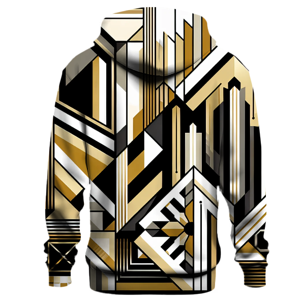 Art Deco Revival Hoodie