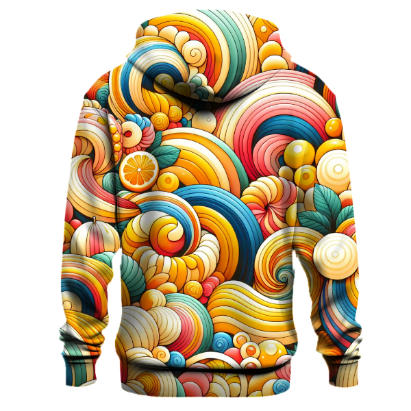 Sweet Peach Hoodie