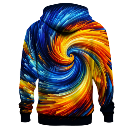 Spiral Vortex Hoodie