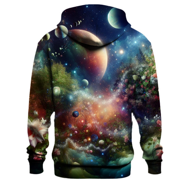 Galactic Gardens Hoodie