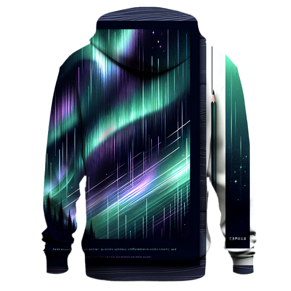 Aurora Lights Hoodie