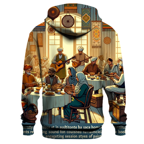 Heritage Holiday Celebration Hoodie