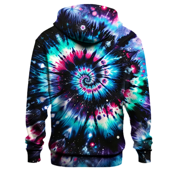 Galactic Vortex Hoodie