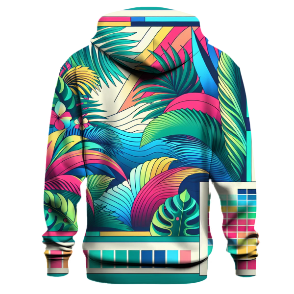 Tropical Groove Hoodie