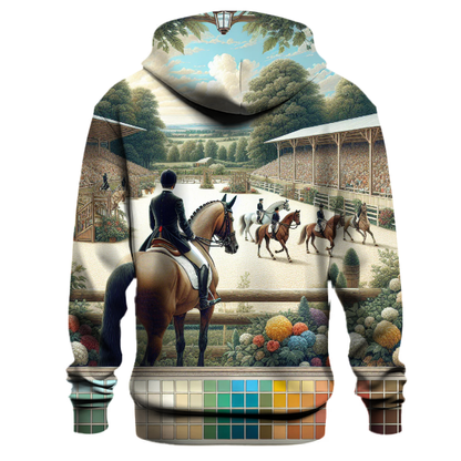 Equestrian Hoodie