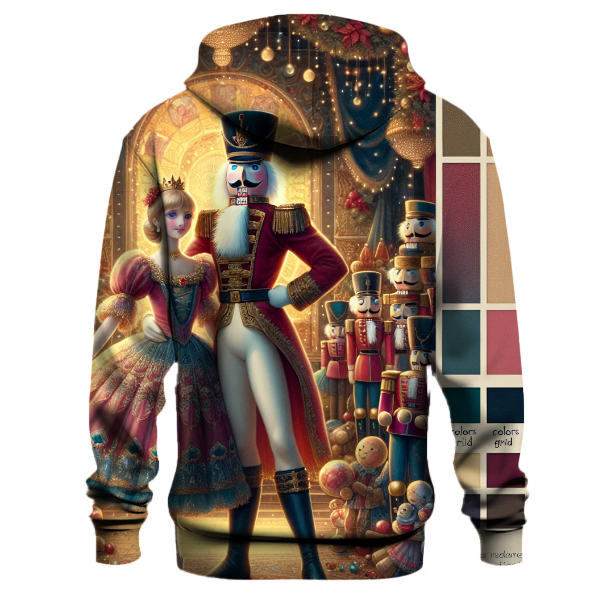 Nutcracker Celebration Hoodie