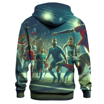 Soccer Culture Hoodie Hoodie Trends