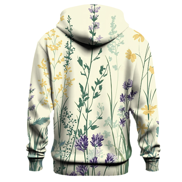 Peaceful Meadow Moments Hoodie