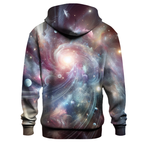 Galactic Galaxy Aura Hoodie