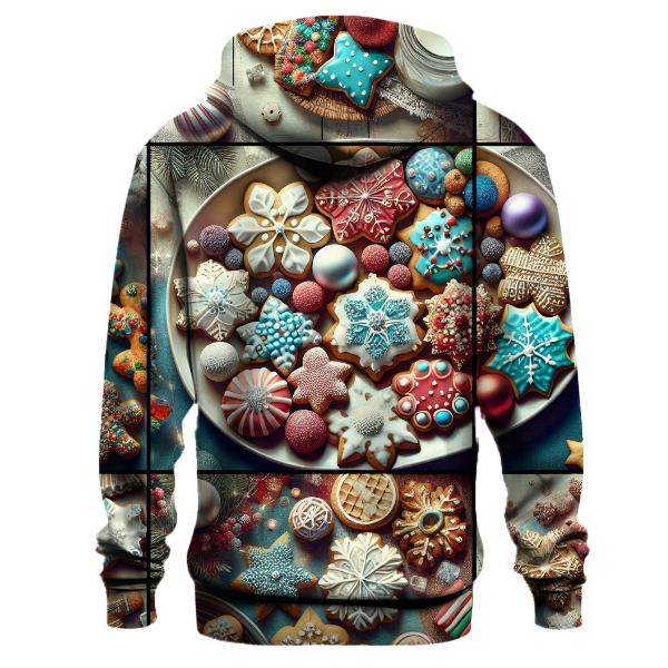 Holiday Cookie Exchange Hoodie