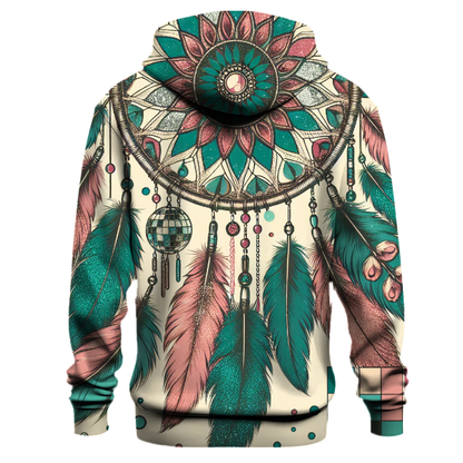 Disco Dreamcatcher Hoodie