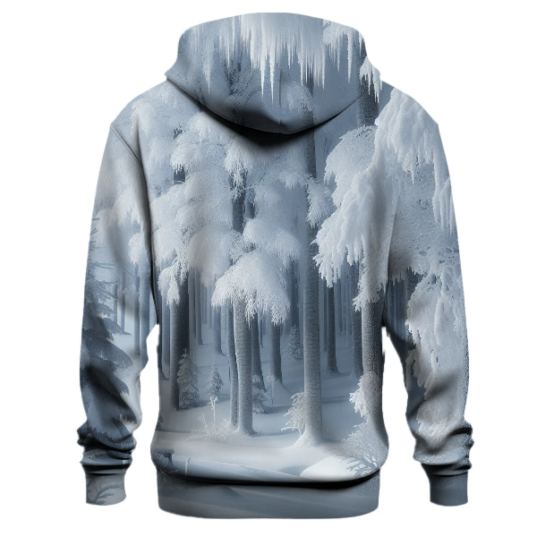 Frosted Forest Mystique Hoodie